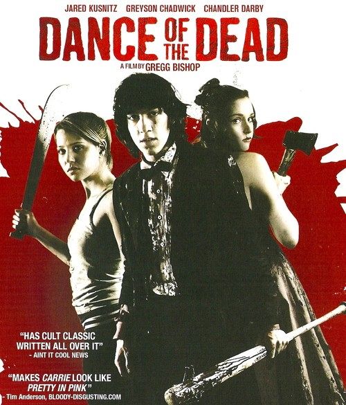 Dance of the Dead [Blu-ray]