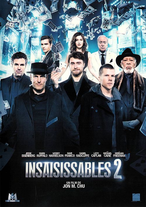 Insaisissables 2 [DVD]