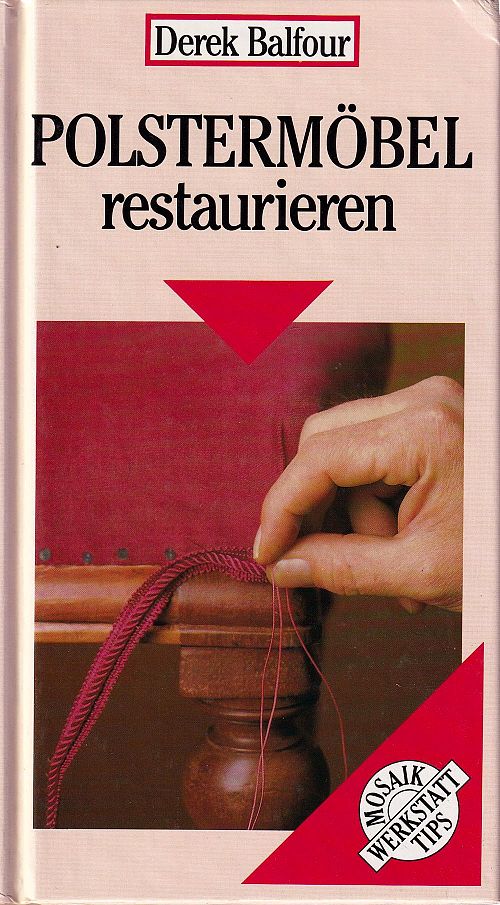 Polstermöbel restaurieren