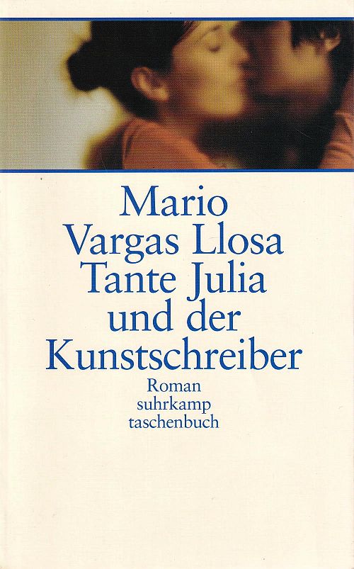 Tante Julia und der Kunstschreiber