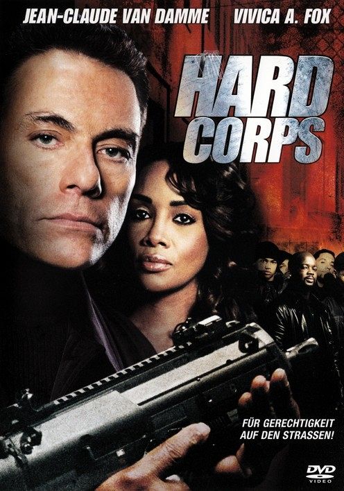 Hard Corps [DVD]