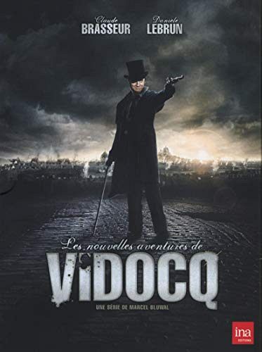 Les nouvelles aventures de vidocq [DVD]