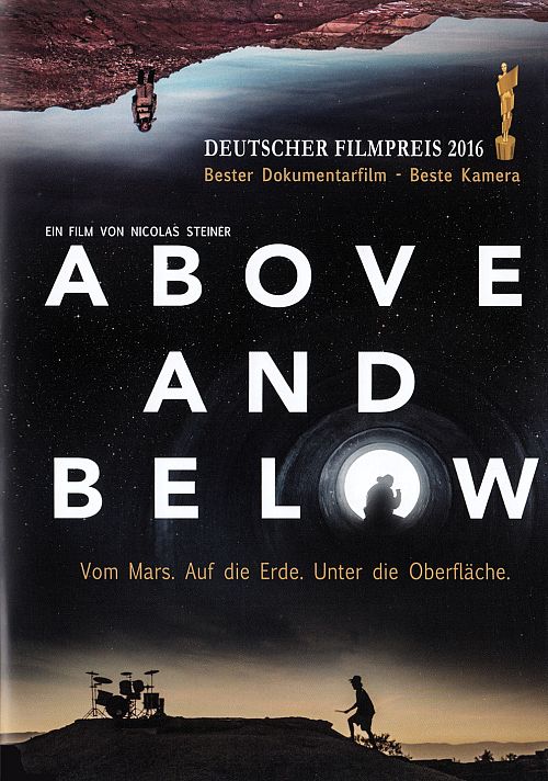 Above and below (OmU) [DVD]
