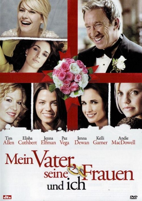 Mein Vater, seine Frauen und ich [DVD]