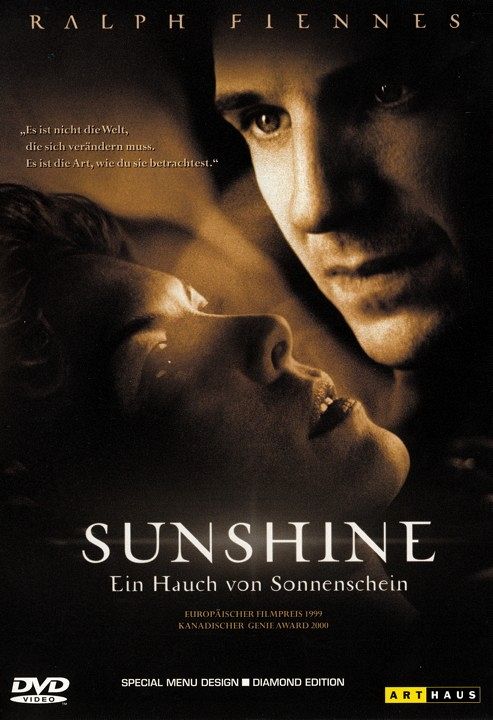 Sunshine - Ein Hauch von Sonnenschein [DVD]