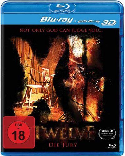 Twelve - Die Jury [Blu-ray 3D]