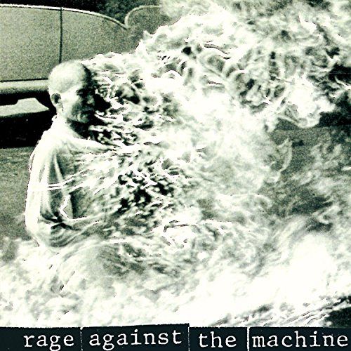 Rage Against the Machine [CD]