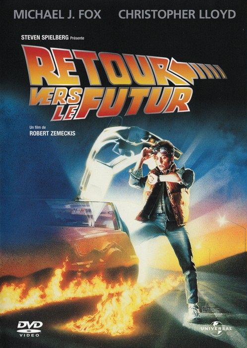 Retour vers le futur [DVD]