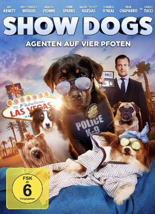 Show Dogs [DVD]