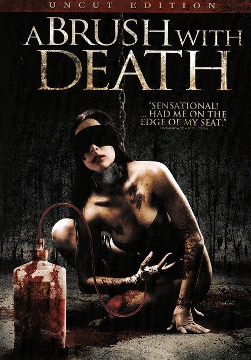 A brush with death [DVD]