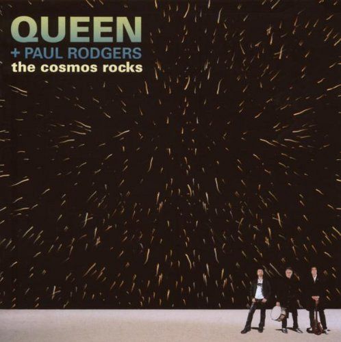 The Cosmos Rocks [CD]