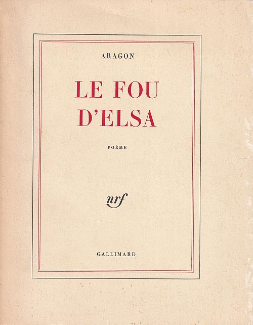 Le fou d'Elsa