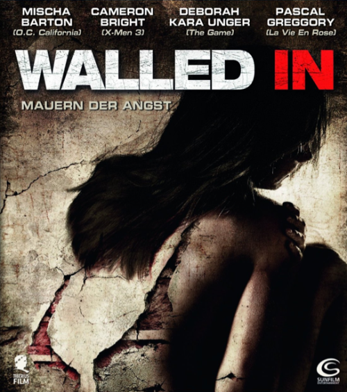 Walled In [Blu-ray]