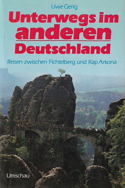 Unterwegs im anderen Deutschland