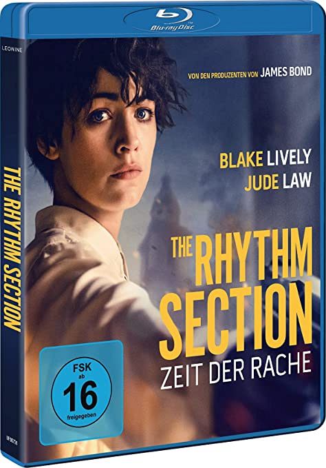 The Rhythm Section - Zeit der Rache [DVD]