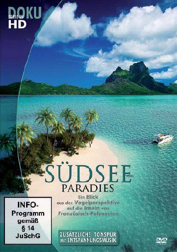Südsee Paradies [DVD]