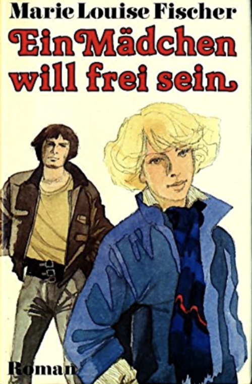 Ein Mädchen will frei sein