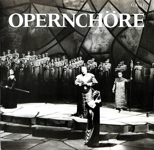 Opernchöre [Vinyl]