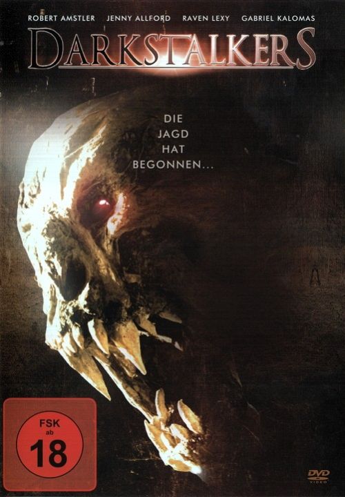 Dark stalkers [DVD]