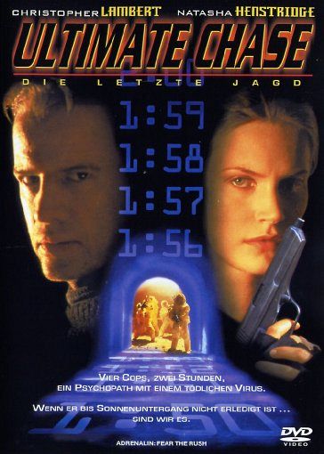 Ultimate Chase - Die letzte Jagd [DVD]