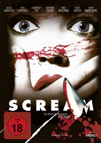 Scream [DVD]
