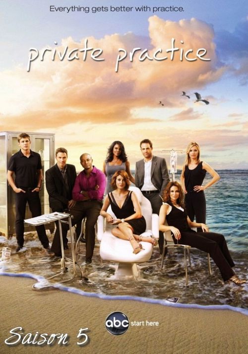 Private Practice - Saison 5 [DVD]