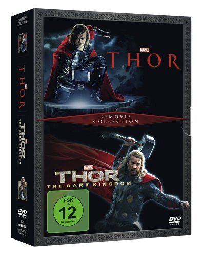 Thor 1+2 [DVD]