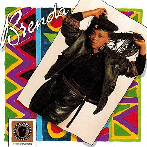 Brenda [CD]