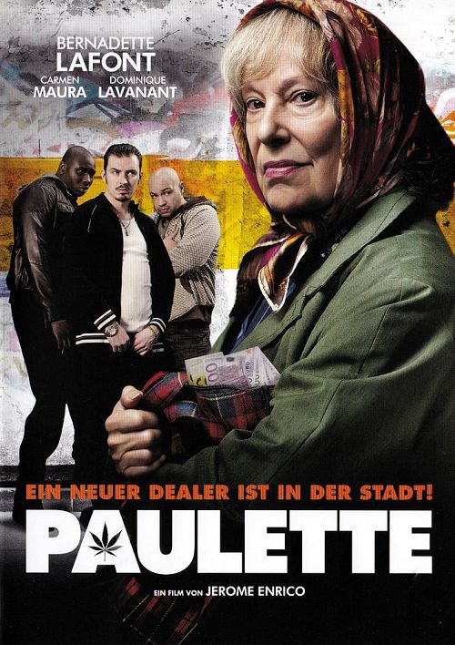 Paulette [DVD]