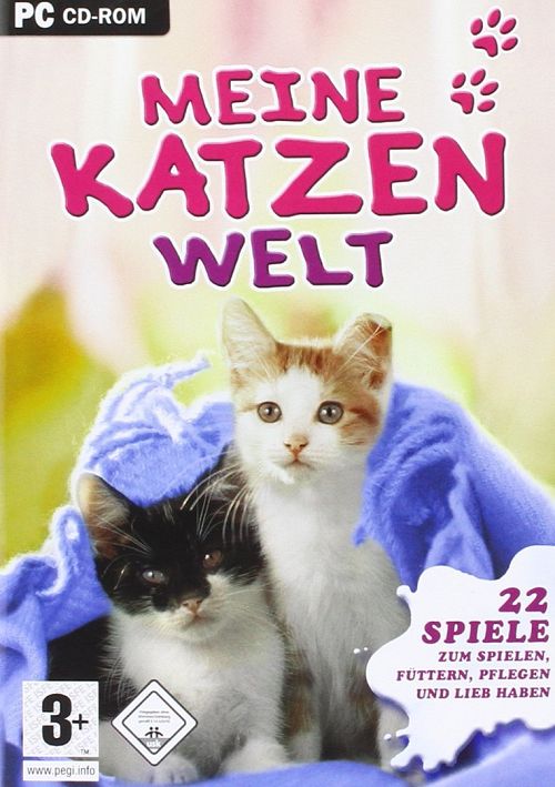 Meine Katzenwelt [PC]