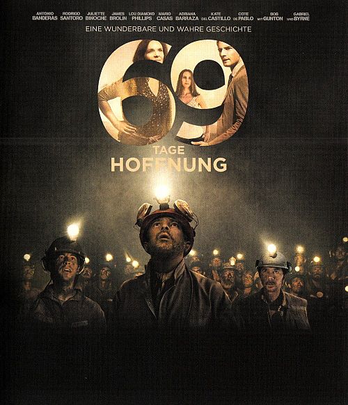 69 Tage Hoffnung [Blu-ray]