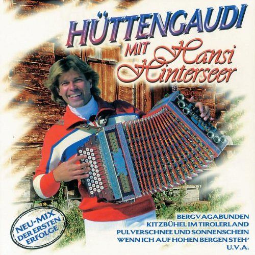 Hüttengaudi mit Hansi Hinterseer [CD]