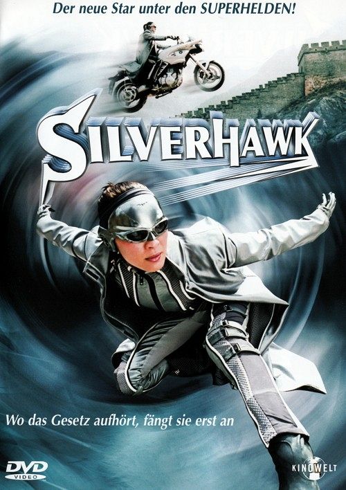 Silver Hawk [DVD]