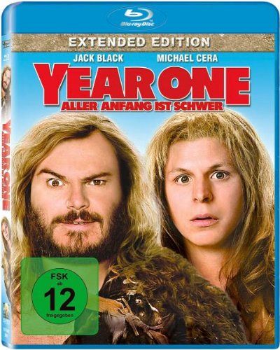 Year One - Aller Anfang ist schwer [Blu-ray]