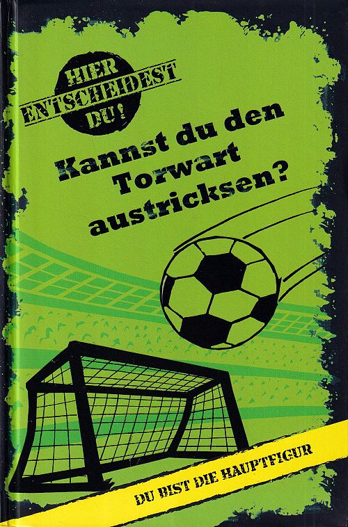 Kannst du den Torwart austricksen? 