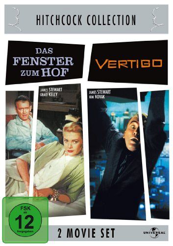 Das Fenster zum Hof - Vertigo [DVD]