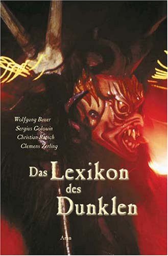 Das Lexikon des Dunklen 