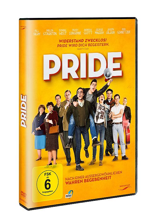 Pride [DVD]