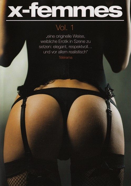 X-Femmes - Vol. 1 [DVD]