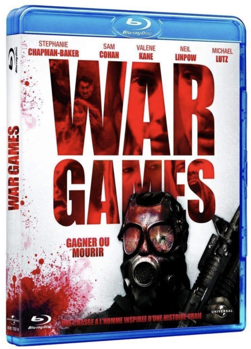 War Games [Blu-ray]