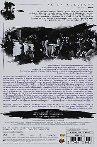 Sanjuro (VOST) [DVD]