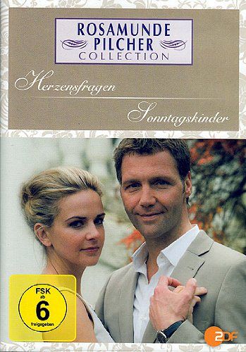Rosamunde Pilcher - Herzensfragen - Sonntagskinder [DVD]