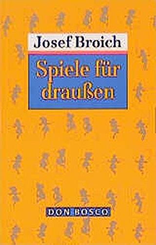 Spiele für draussen