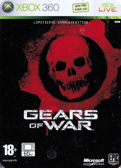 Gears of War [Microsoft Xbox 360]
