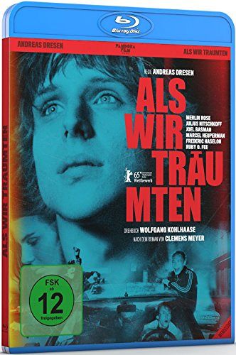 Als wir träumten [Blu-ray]