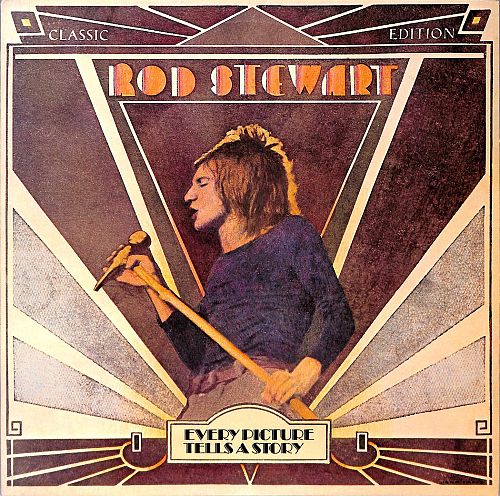 Every picture tells a story [Vinyl]