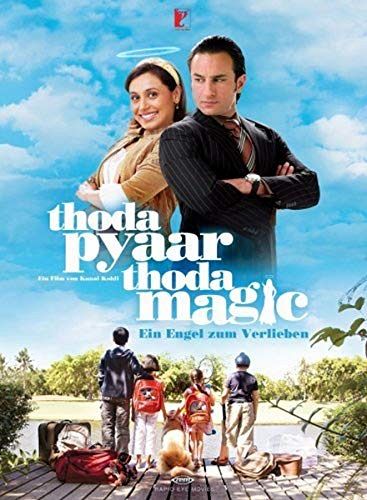 Thoda Pyaar Thoda Magic - Ein Engel zum Verlieben [DVD]