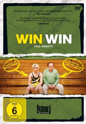 Win Win [DVD]