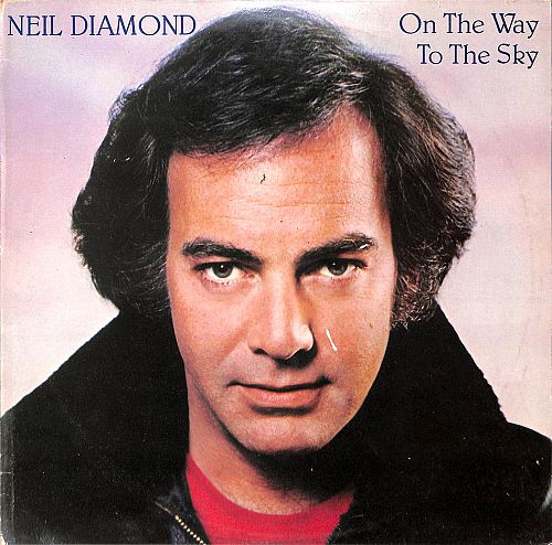 On the way to the sky [Vinyl]