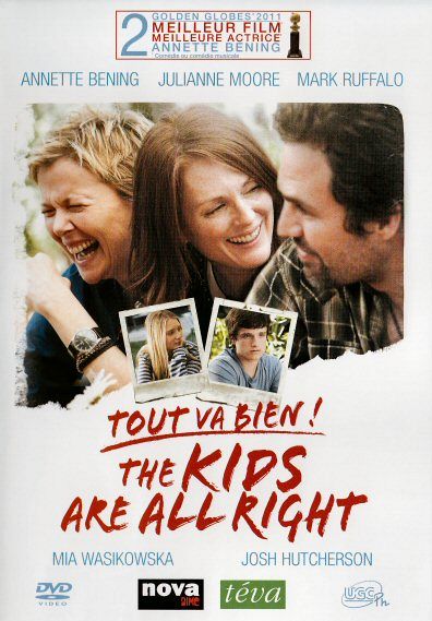 Tout va bien! The kids are all right [DVD]